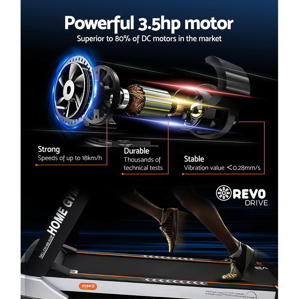 Everfit CHI480 Treadmill Motor