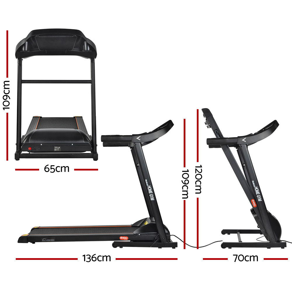 Everfit MIG41 Folding Treadmill