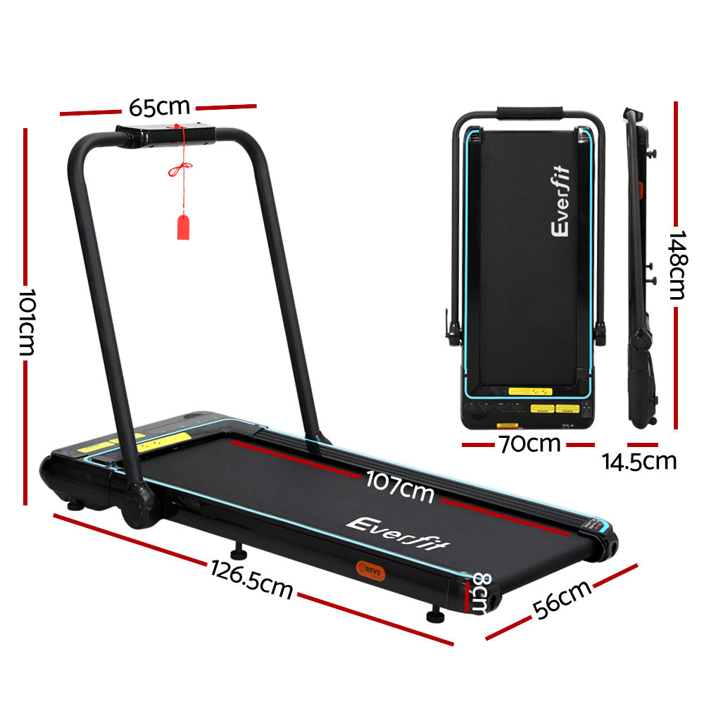 Everfit 420 Titan WalkingPad Treadmill