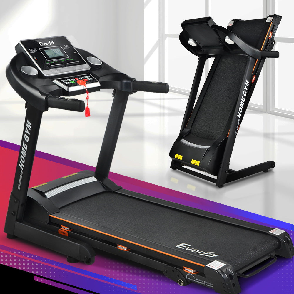Everfit Titan 42 Treadmill Summary
