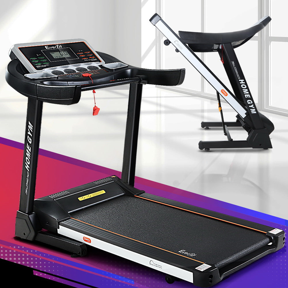 Everfit Titan 45 Treadmill Summary