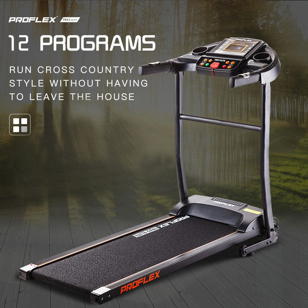 PROFLEX TRX2 Treadmill