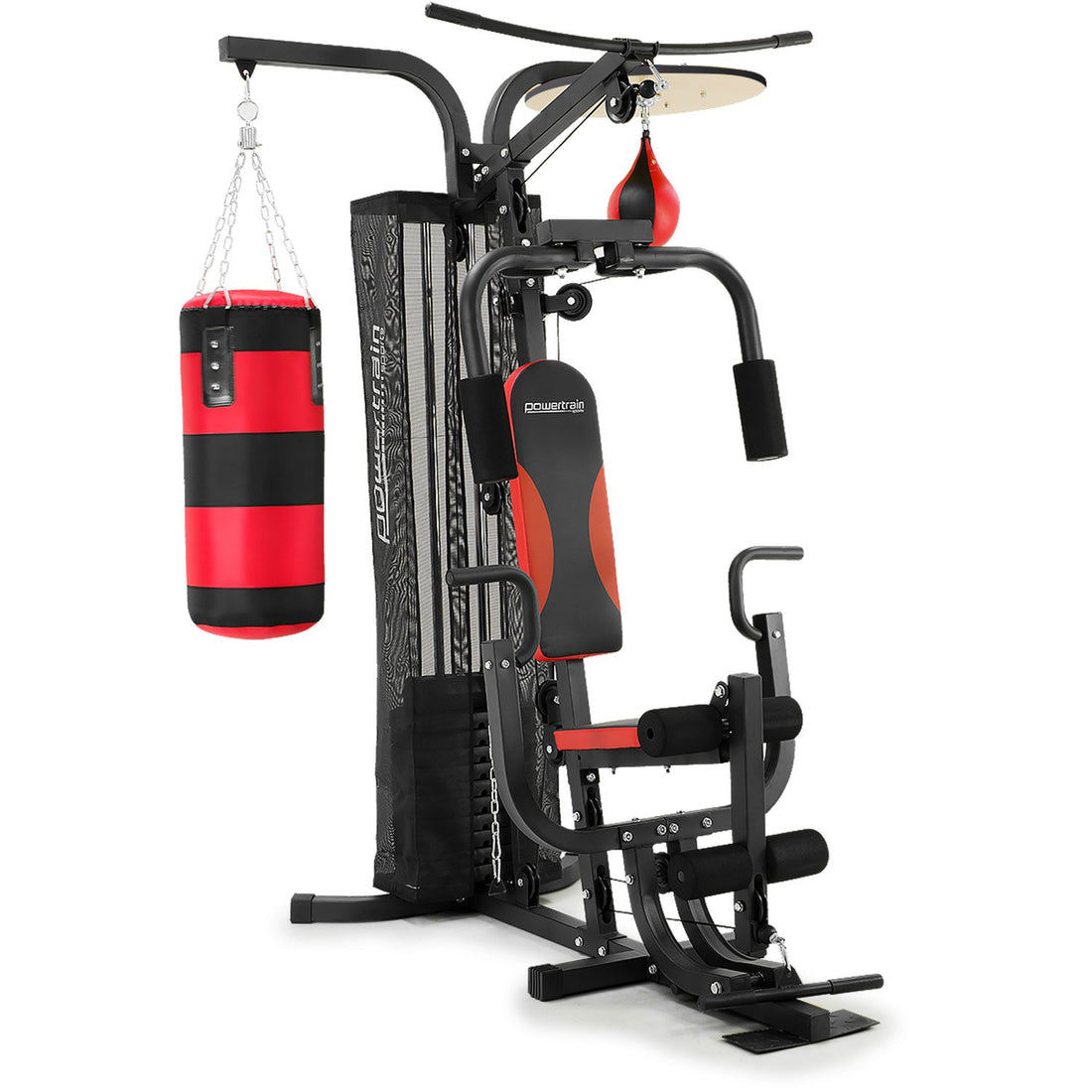 PowerTrain HGS-4610 Home Gym with Boxing Station