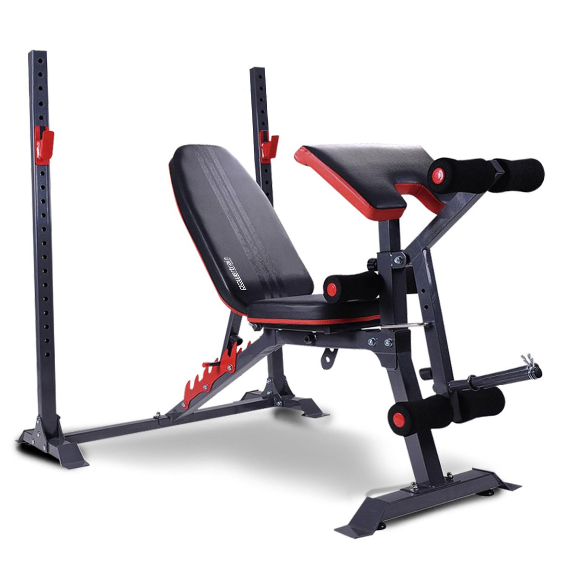 Powertrain WBD-301 Adjustable Weight Bench