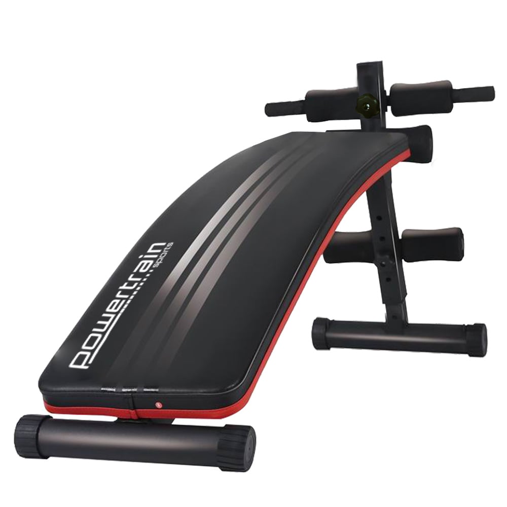 Powertrain WBP-D08 Sit Up Bench - Cardio Online Superstore
