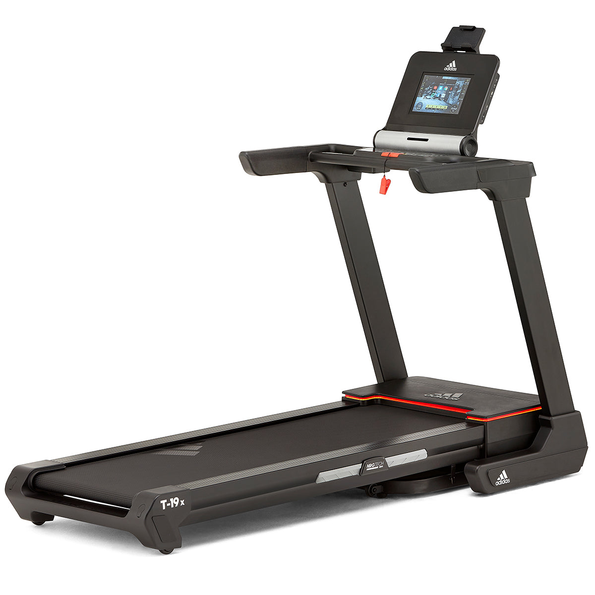 Adidas T19x treadmill specifications