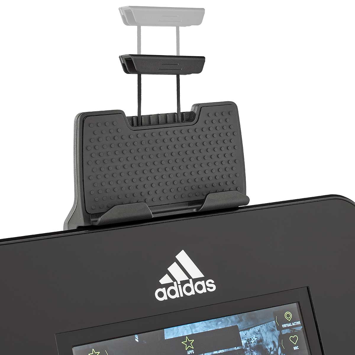 Adidas T19x Treadmill tablet holder