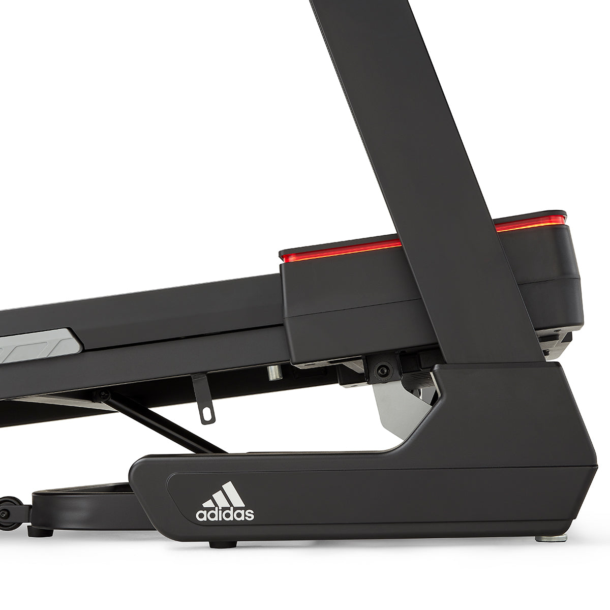 Adidas T19x treadmill incline