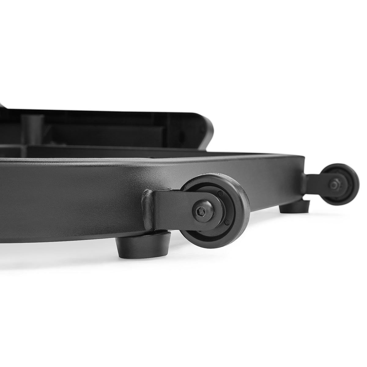 Adidas T19x Treadmill transport wheels