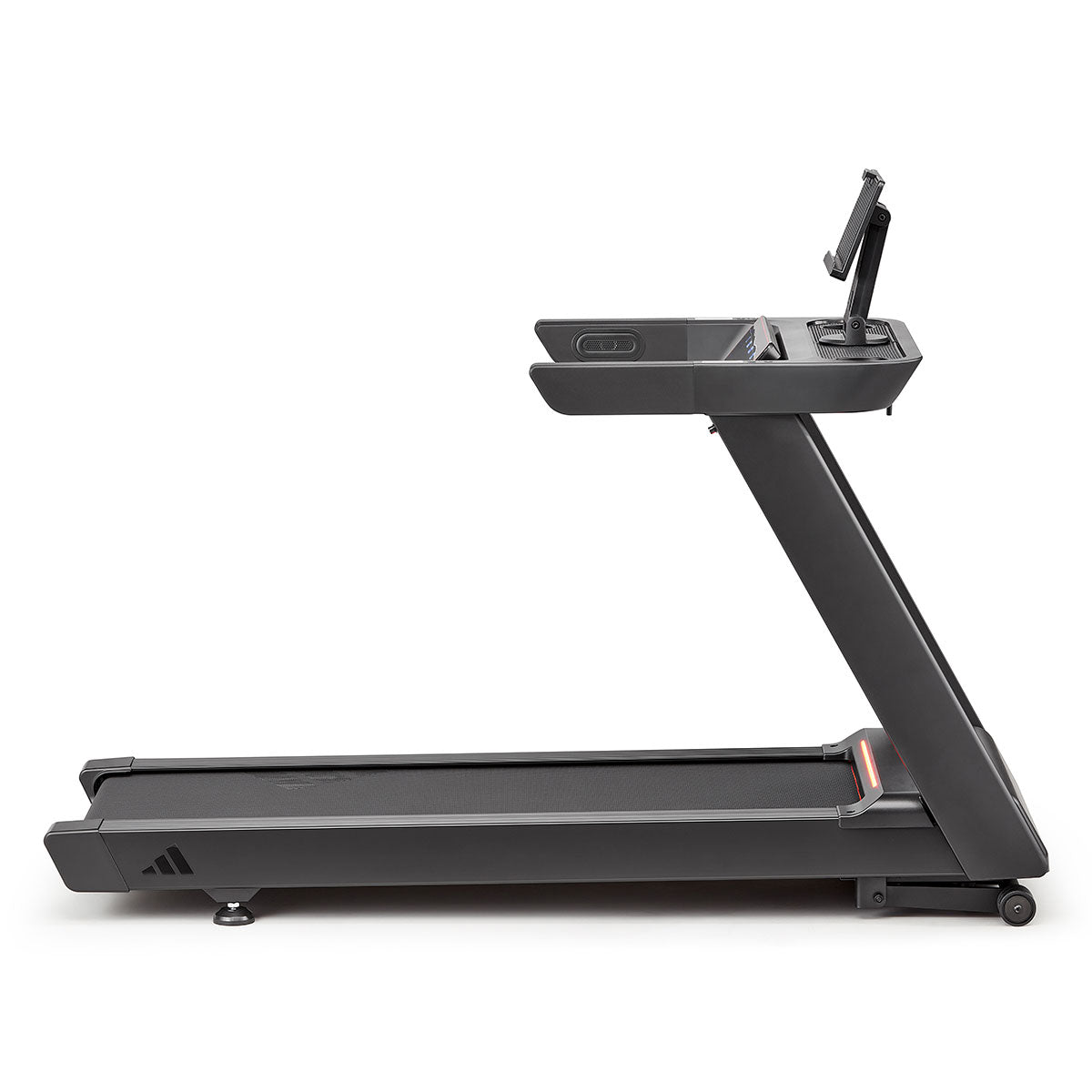 Adidas T23 Treadmill left side view
