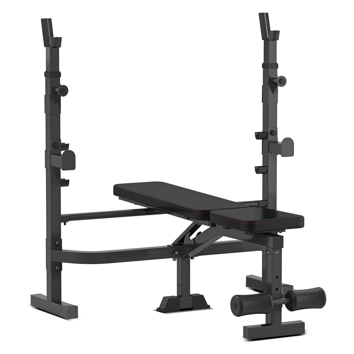 CORTEX MF4000 Bench Press with 90kg Standard Tri-Grip Weight and Bar Set
