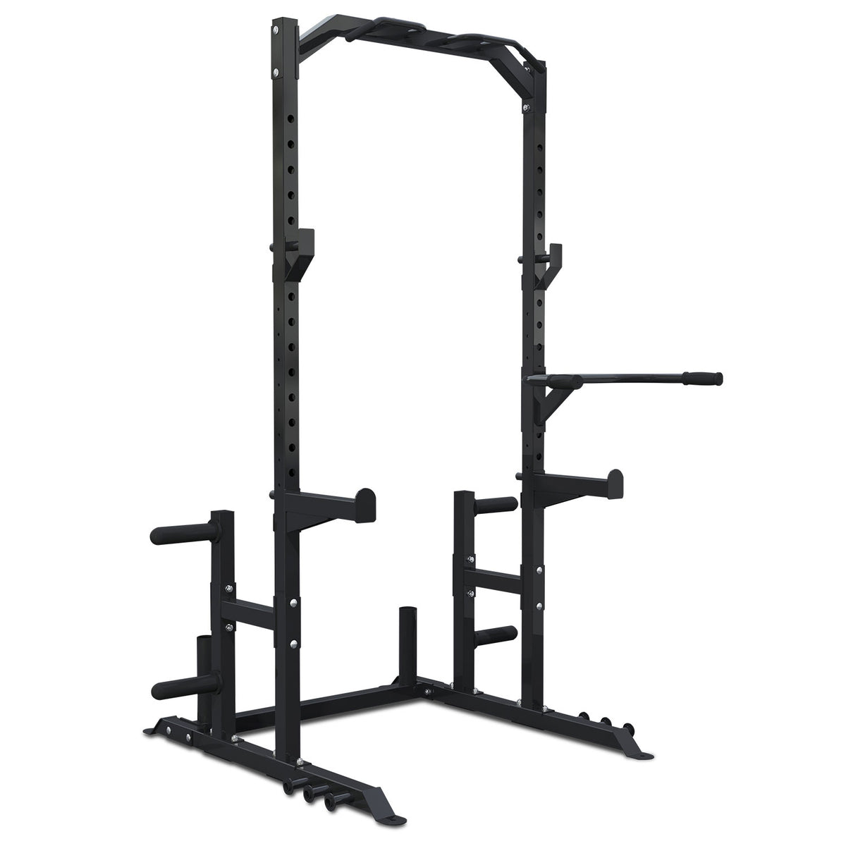 CORTEX PR2 Half Rack with 90kg Standard Tri-Grip Weight, Bar and Bench Set