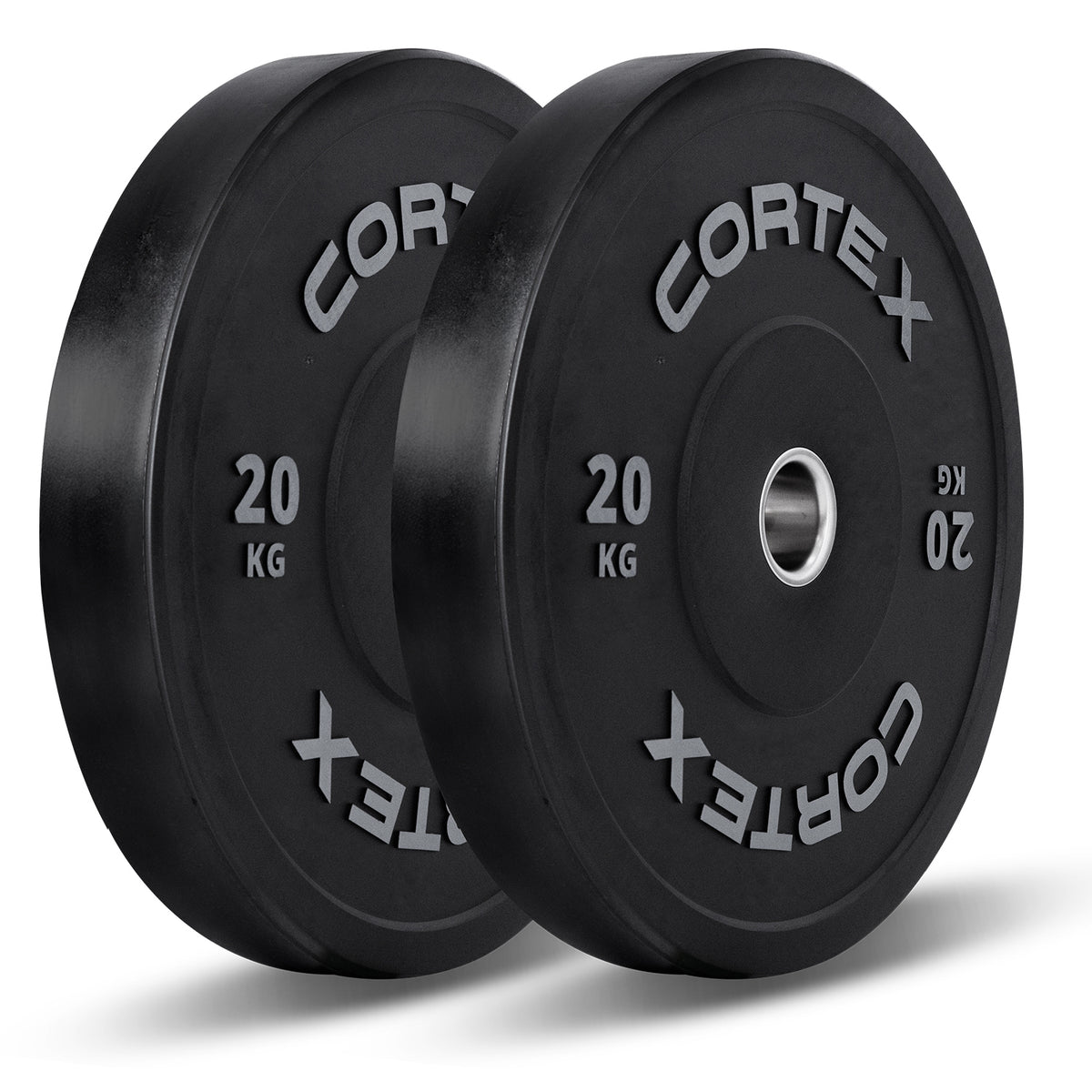 CORTEX SR3 Squat Rack with 100kg Olympic Bumper (V2) Weight, Bar and Bench Set