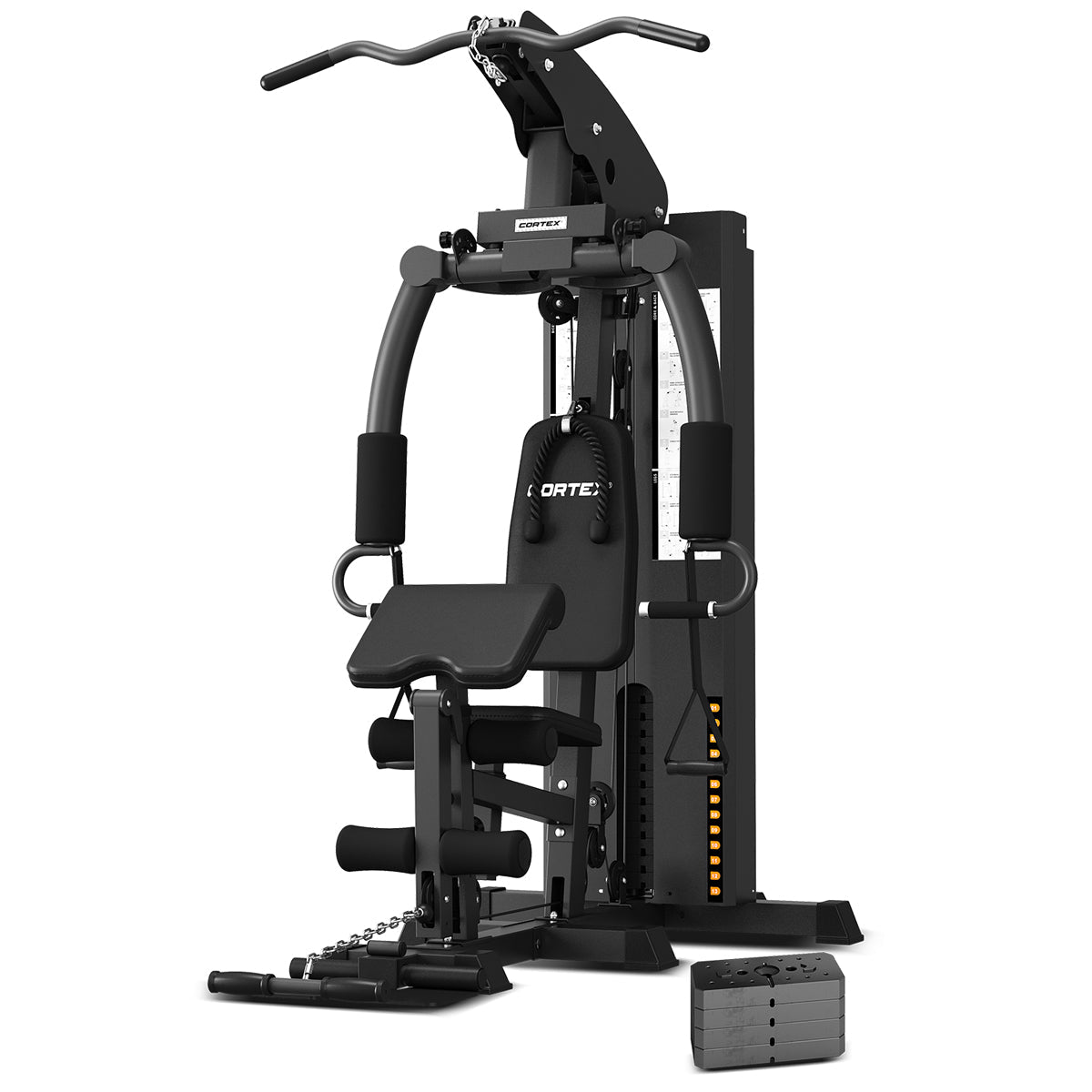 CORTEX SS3 Multi-Function Home Gym with 98kg Weight Stack