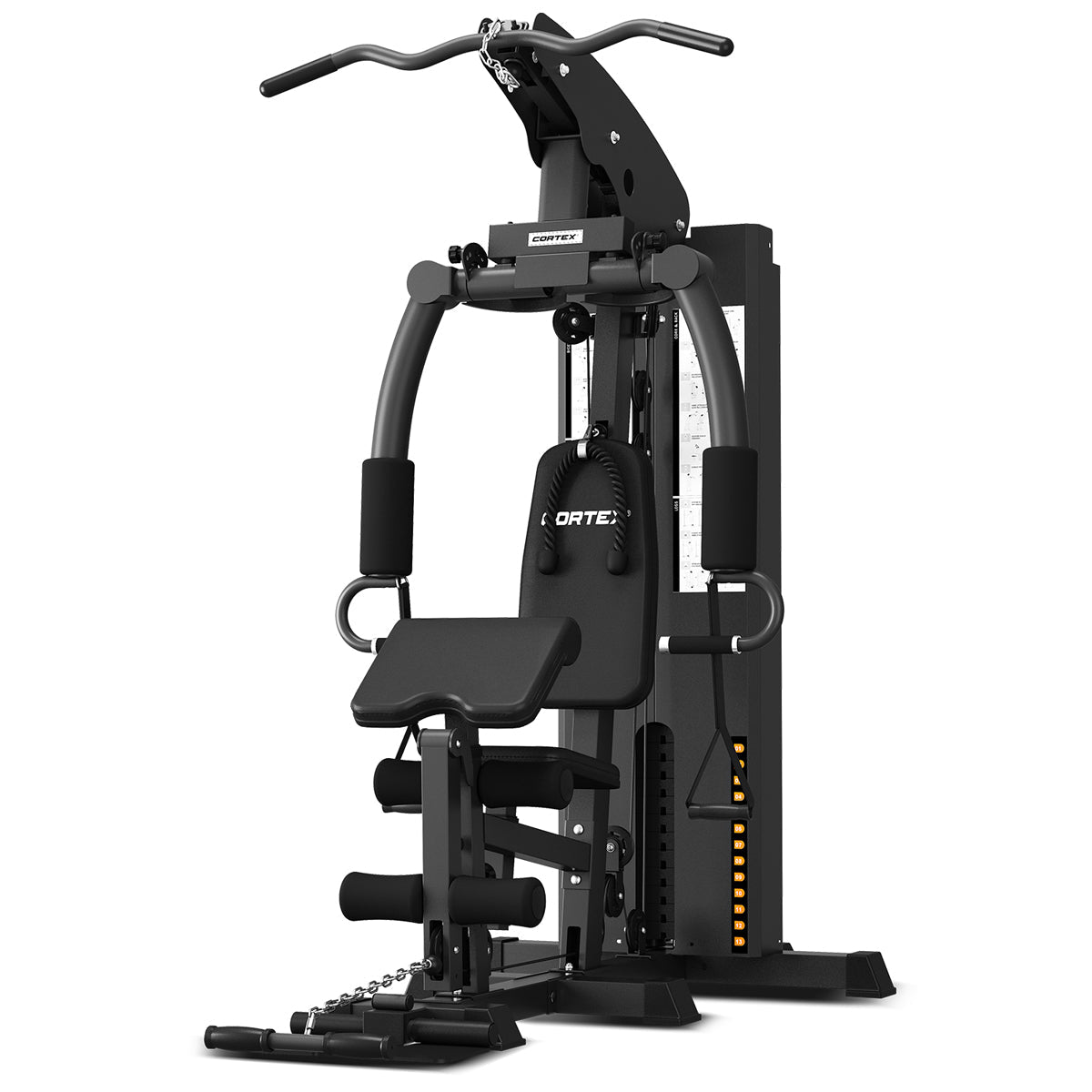 CORTEX SS3 Multi-Function Home Gym with 98kg Weight Stack
