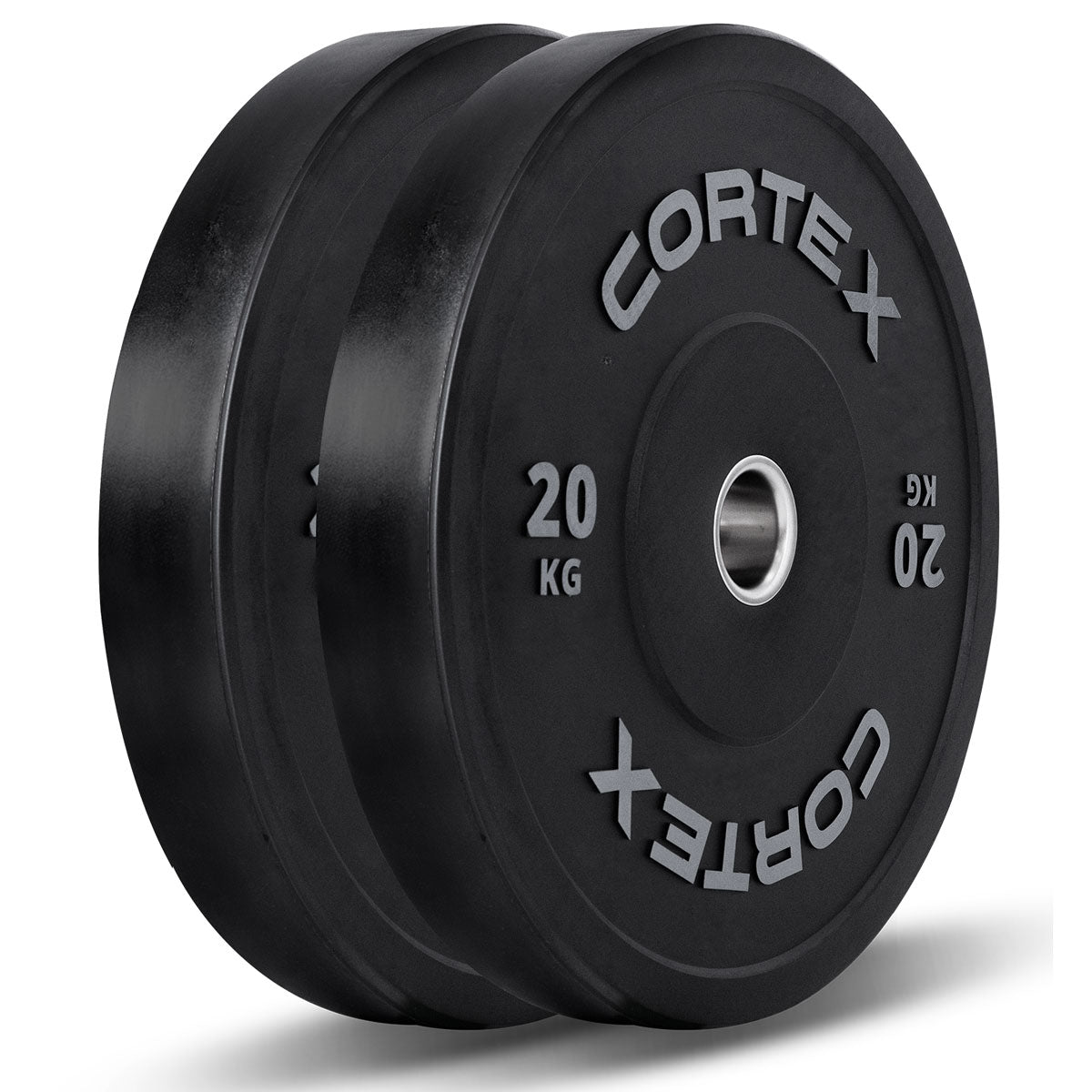 CORTEX ALPHA Series ARK06 Commerical Power Rack with Storage + 100kg of Olympic Weights and Barbell