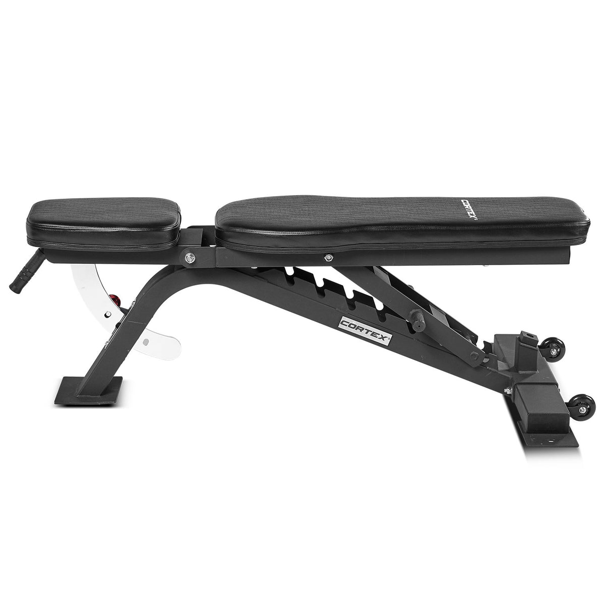 CORTEX Alpha Series FID-09 Commercial Multi-Adjustable Bench with Decline