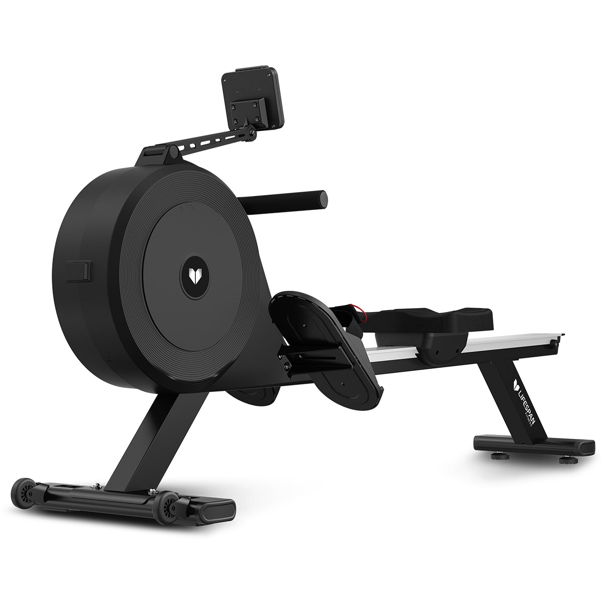 Lifespan Fitness ROWER-500D Dual Air/Magnetic Rowing Machine