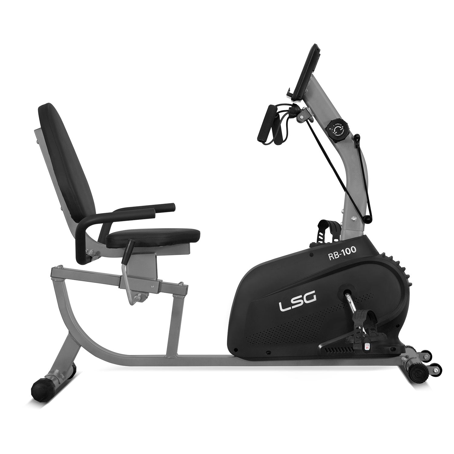 Lsg recumbent hot sale exercise bike