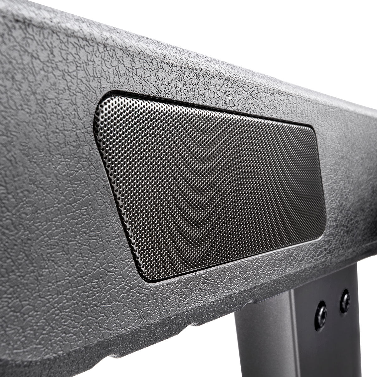 Reebok FR20z Treadmill surround sound speakers with bluetooth