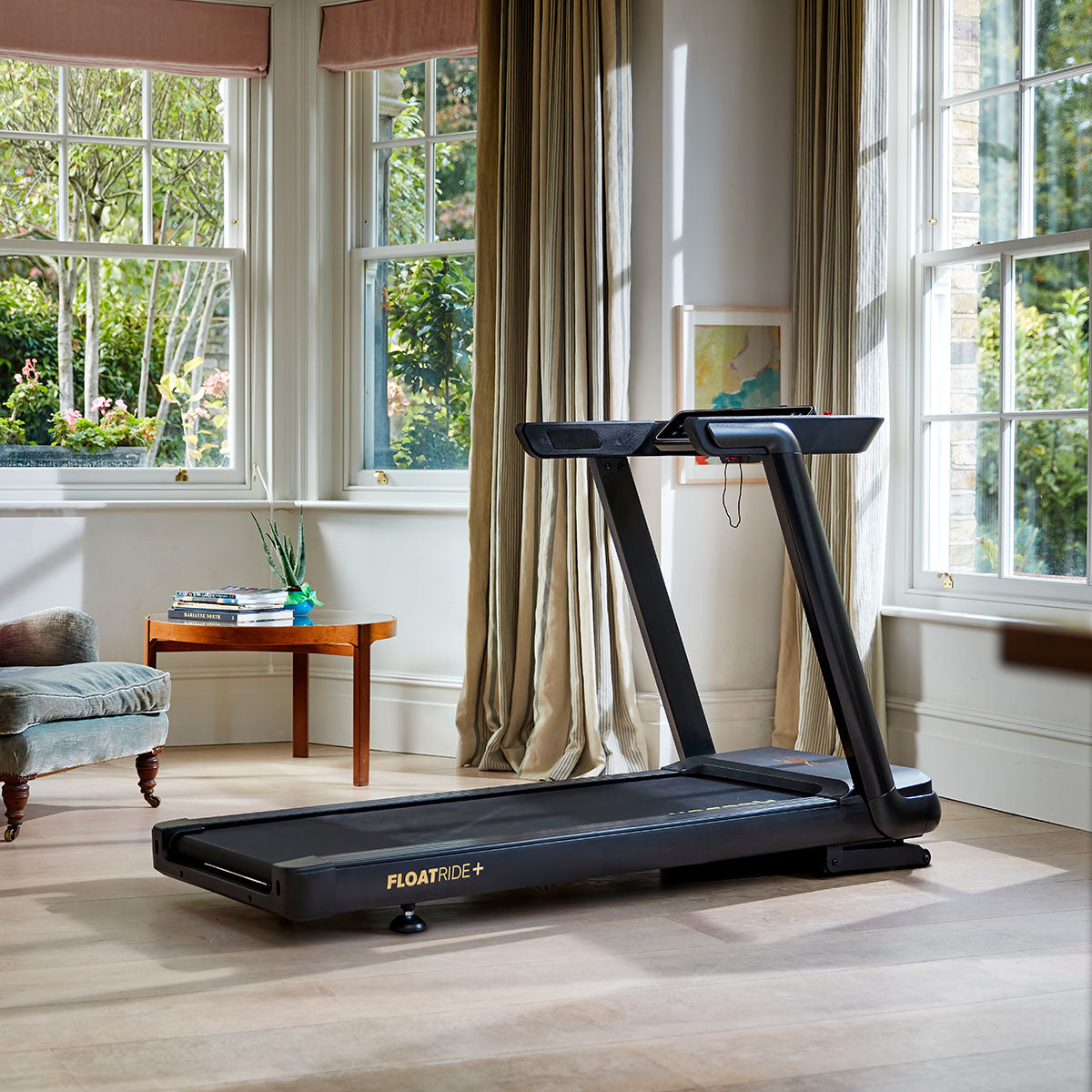 Reebok FR30z Treadmill zwift and kinomaps compatible