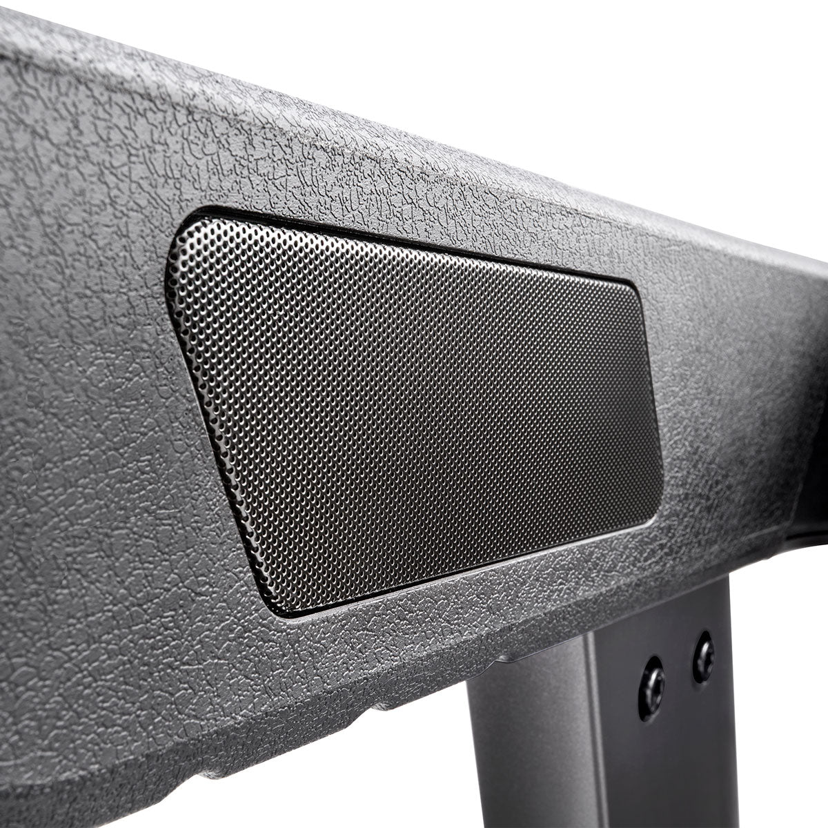 Reebok FR30z Treadmill surround sound speakers with bluetooth