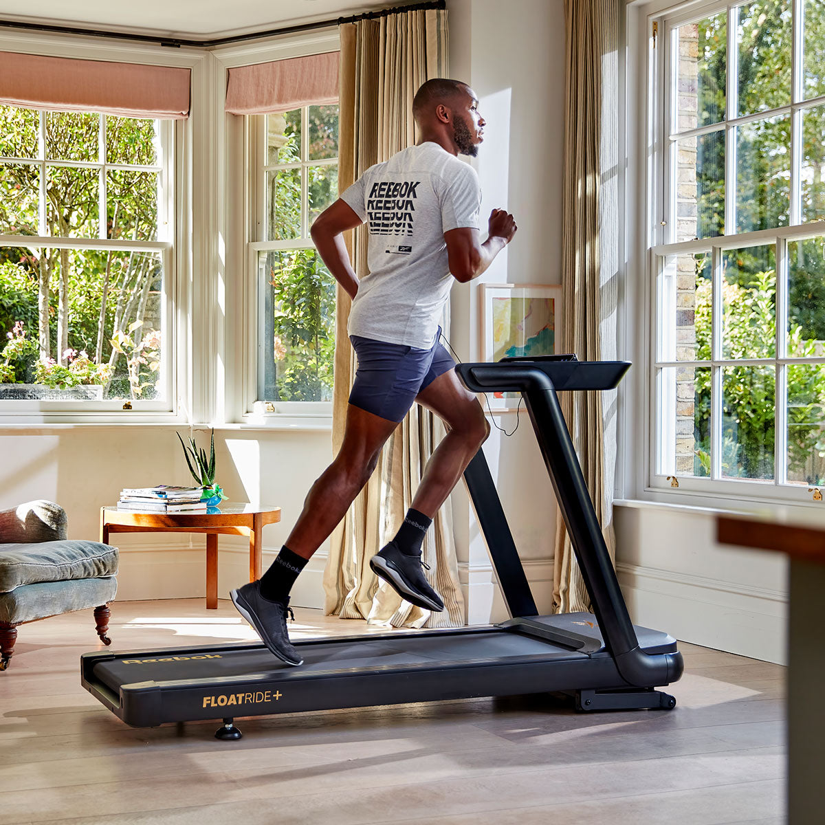 Reebok FR30z Floatride Treadmill image