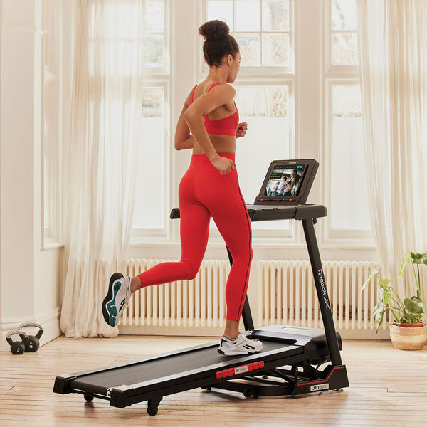 Reebok Jet 100z treadmill Summary