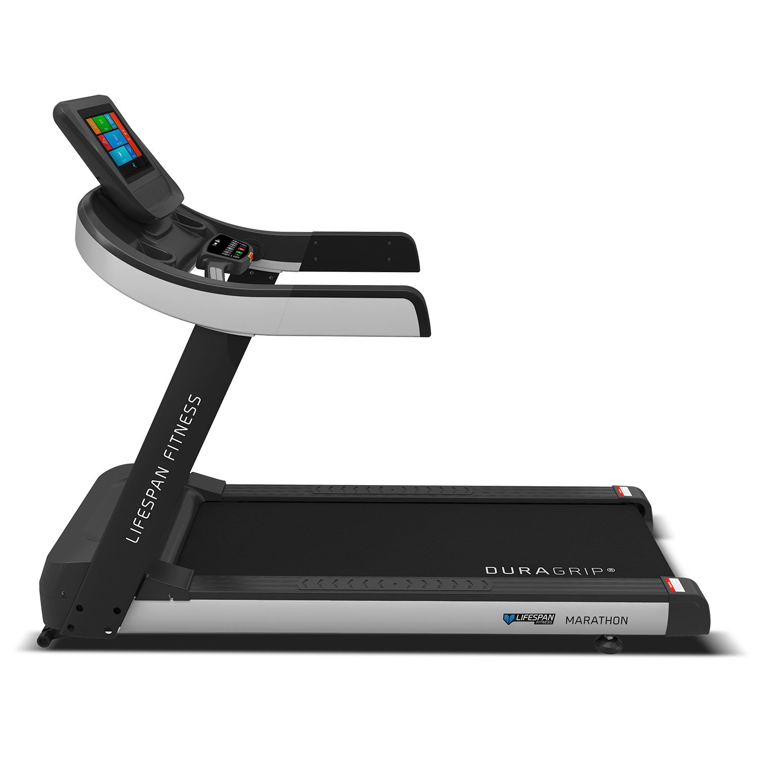 Lifespan Fitness Marathon Commercial Smart Treadmill Cardio