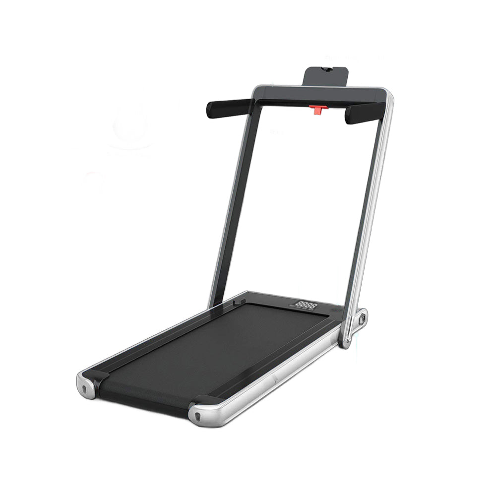 JMQ FITNESS A4003D Treadmill - Silver