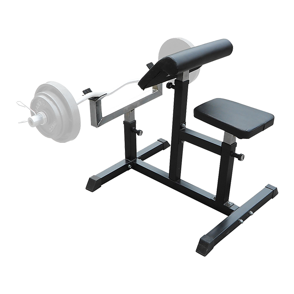 RTM Seated Preacher Curl Bench