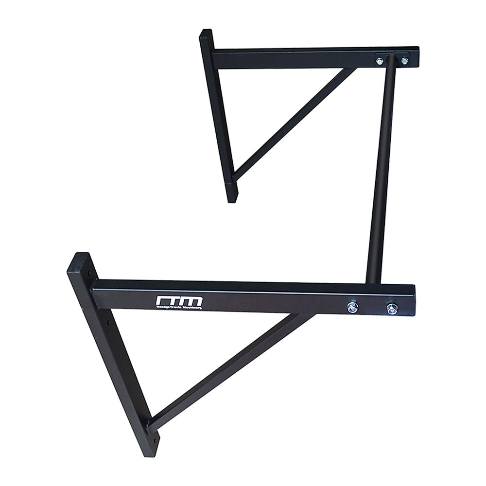 RTM Heavy-Duty Wall Mounted Pull Up Bar
