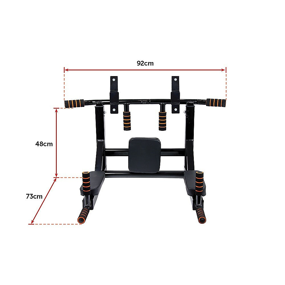 RTM Wall Mounted Power Tower/Pull Up Bar