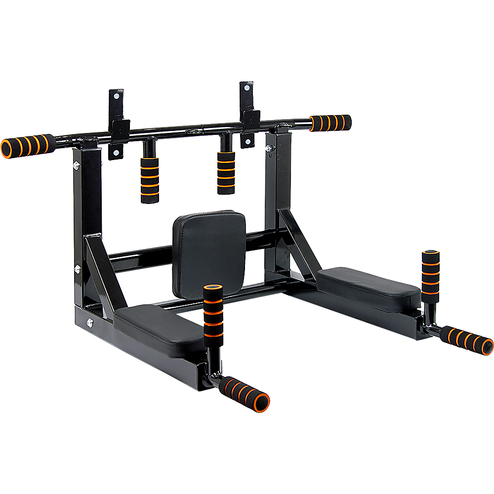 RTM Wall Mounted Power Tower/Pull Up Bar