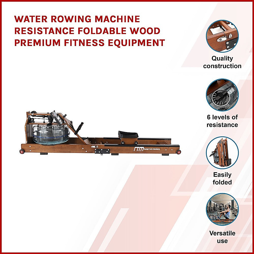 RTM Air Rowing Machine