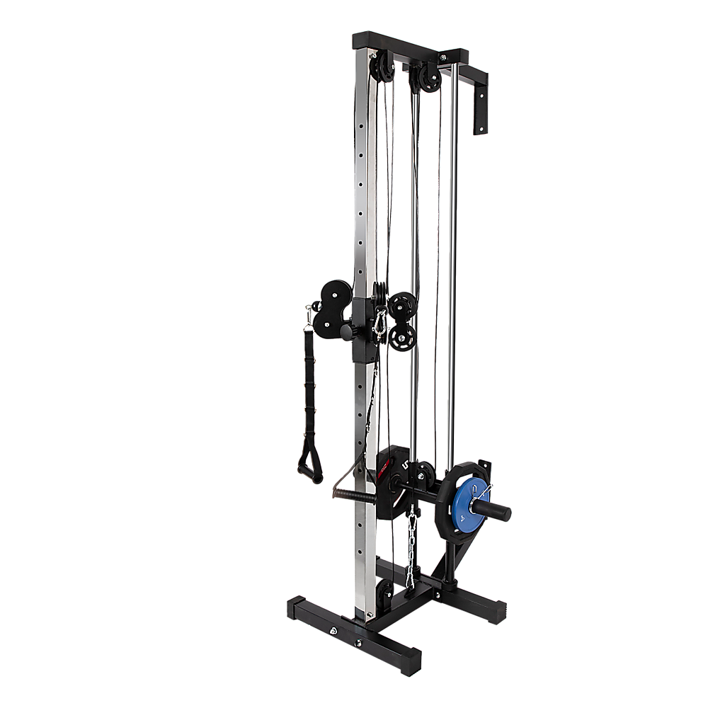 RTM Wall Mounted Dual Pulley Tower