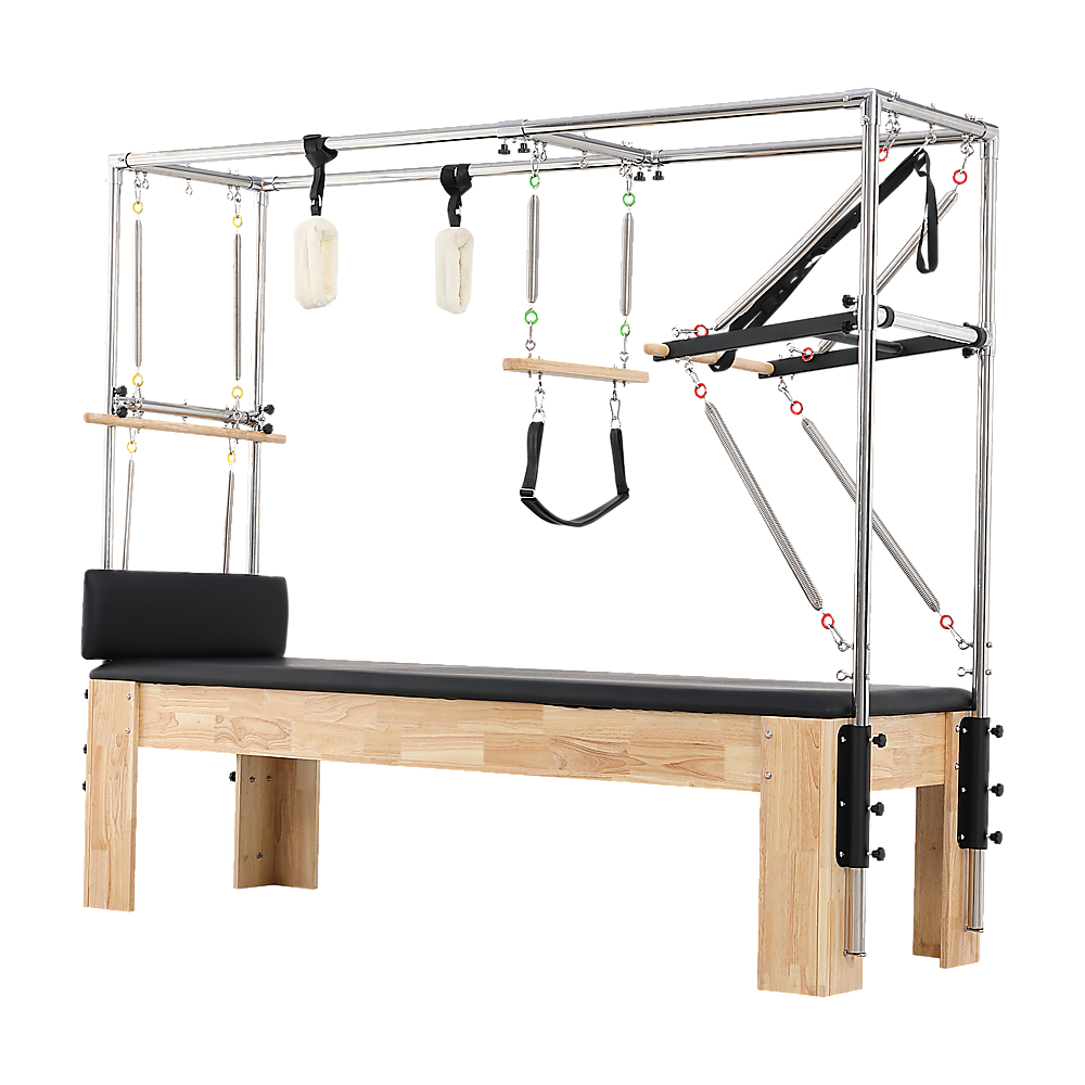 RTM Pilates Reformer