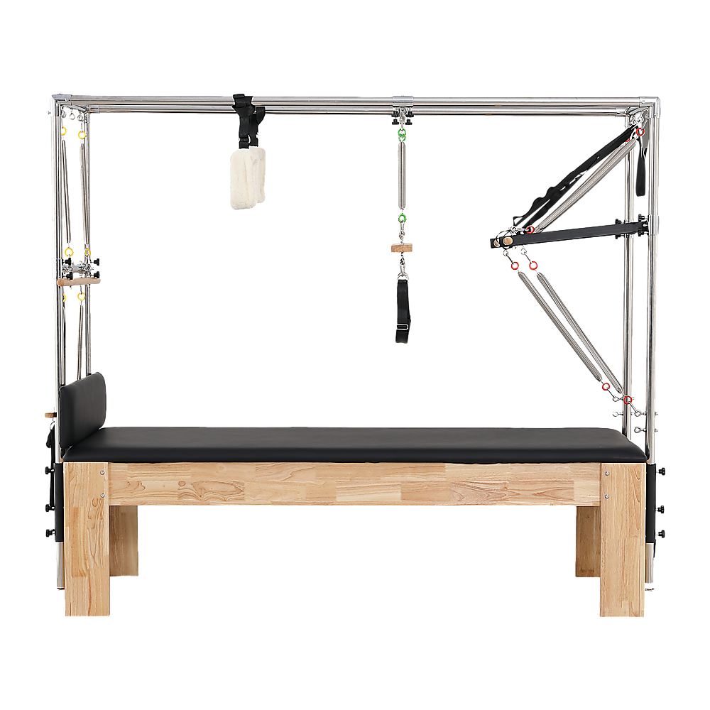 Pilates Trapeze Table Home Gym Train Equipment Machine