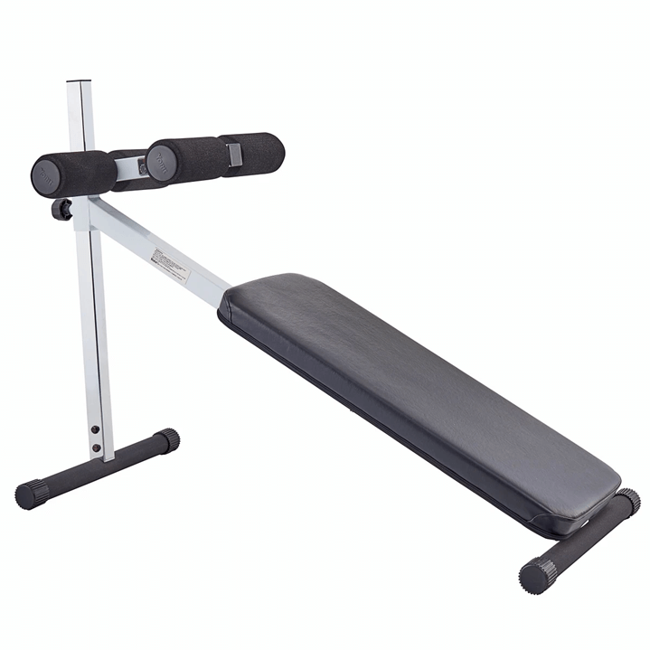 York Fitness FTS Adjustable Sit Up Bench - Cardio Online