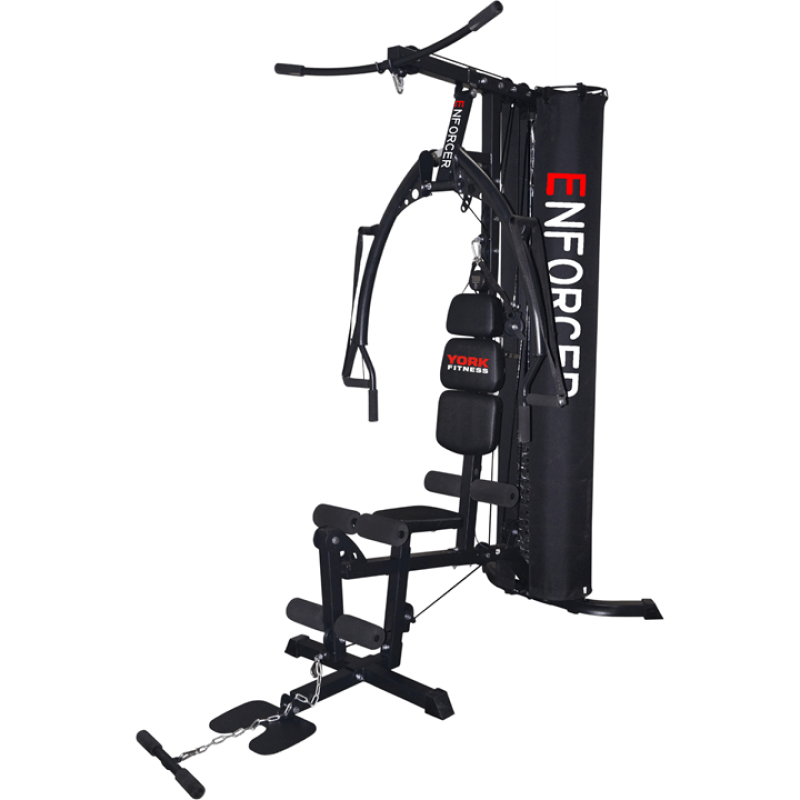 York Enforcer Home Gym - {{product vendor }} - Cardio Online