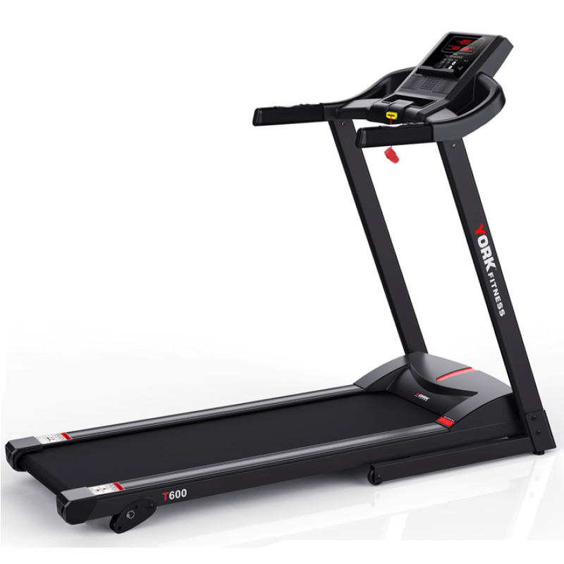 York T600 Treadmill - {{product vendor }} - Cardio Online