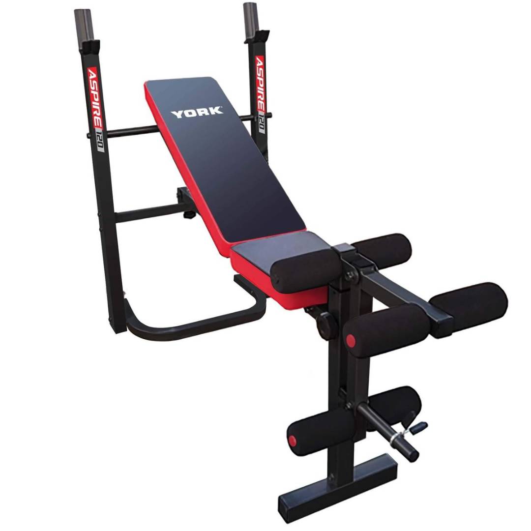 York Fitness Aspire 120 Folding Bench