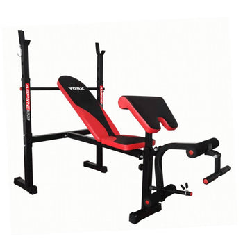 York 230 2025 bench press