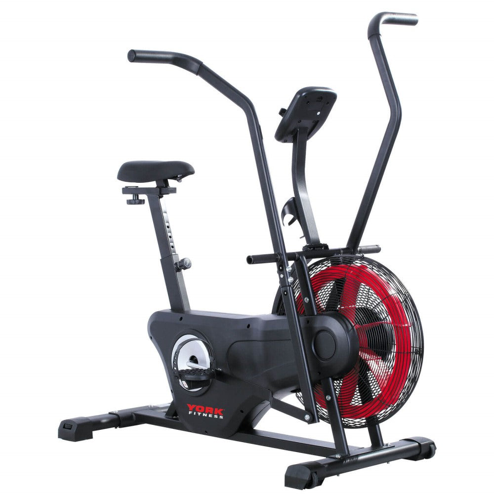 York FB300 Air Bike - Cardio Online