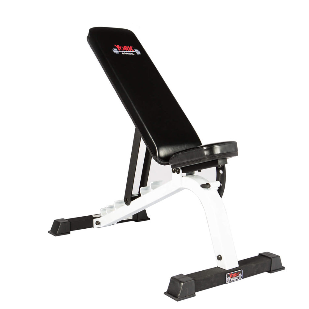 York FTS Adjustable Incline Bench - Cardio Online