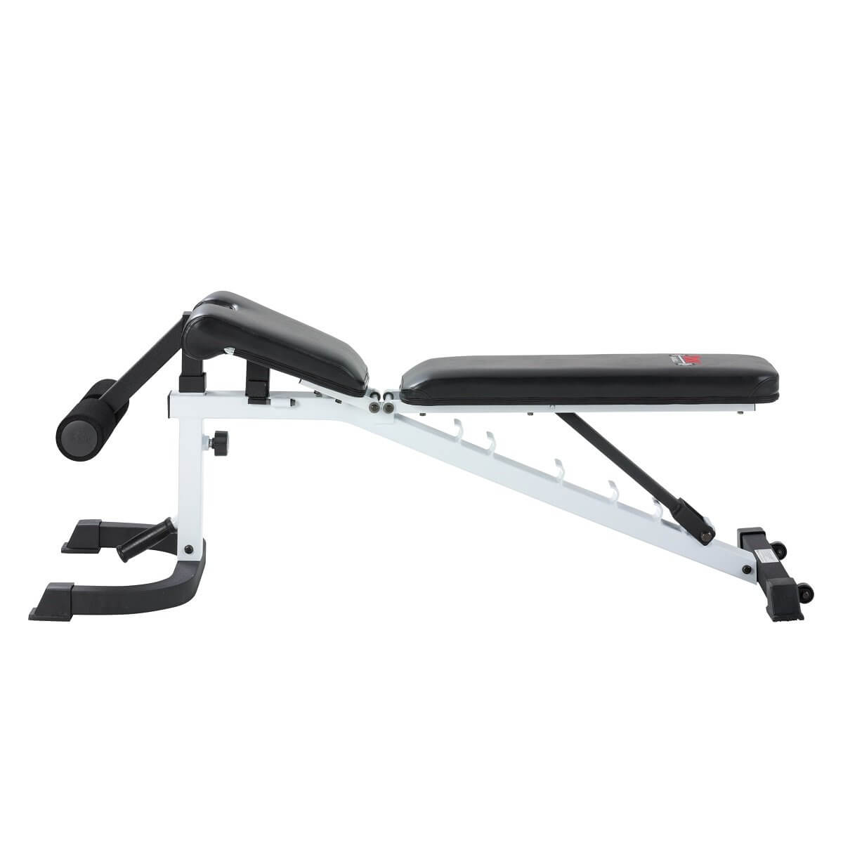 York FTS Adjustable Bench with Leg Hold Down - Cardio Online