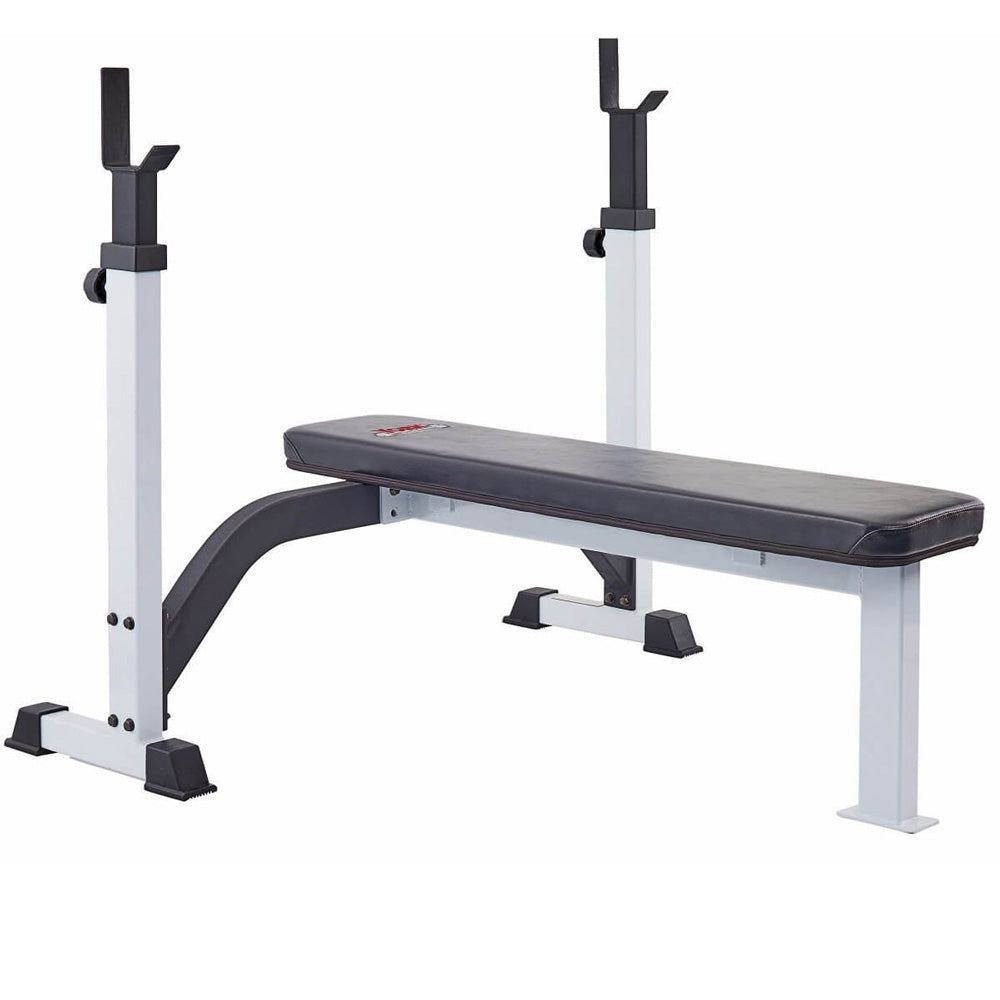 York FTS Olympic Fixed Flat Bench - Cardio Online