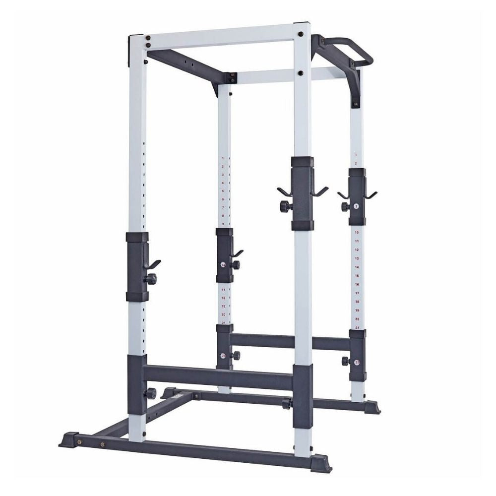 York Fitness FTS Power Cage + Hi/Low Pulley - Cardio Online