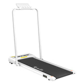 Everfit 380 WalkingPad Treadmill (White)