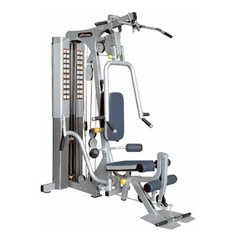 Healthstream Studio HS1860 Multi-Station Gym - Single Stack - {{product vendor }} - Cardio Online